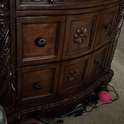 Large And Small Dresser