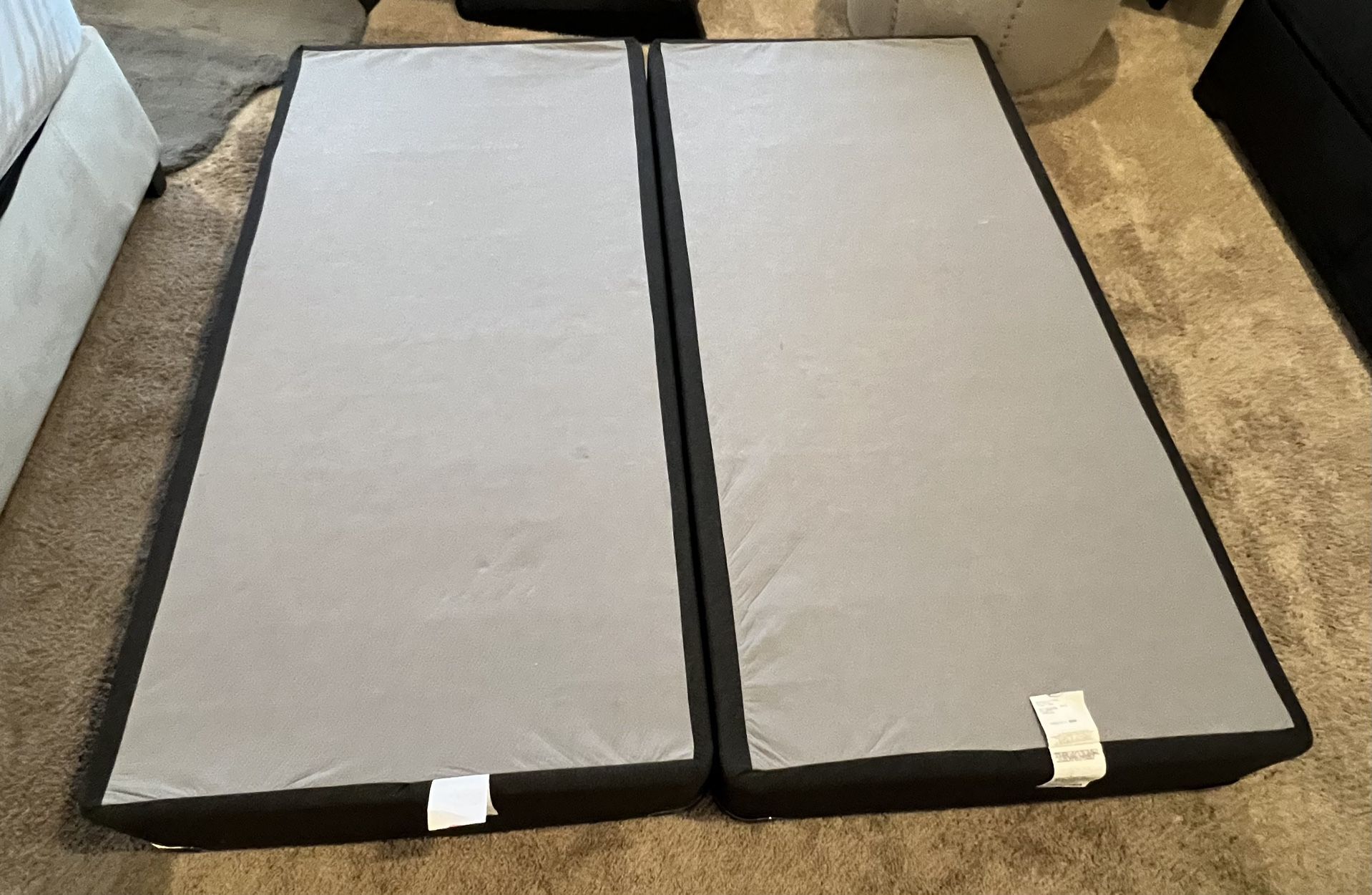 Split King Box Spring for Sale in Phoenix, AZ OfferUp