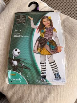 Sally Halloween Costume