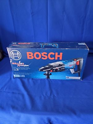 Photo BOSCH Bulldog 1-1/8 Electric Rotary Hammer