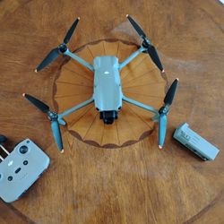 DJI AIR 3 DRONE