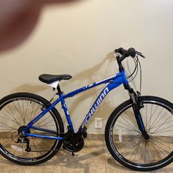 Used schwinn sale hybrid bikes