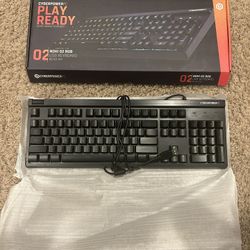 PC Gaming Keyboard