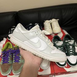 Nike Dunk Low ‘Photon Dust’ - Size 10