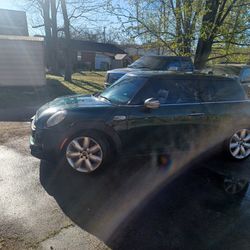 2015 MINI Cooper S Rebuilt Title