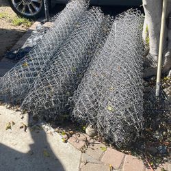 90ft Of Chainlink 6ft 