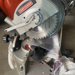 Craftsman Table Saw 