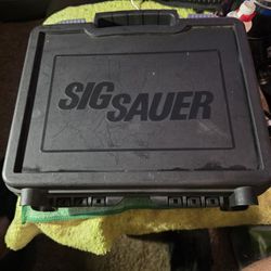 Sig Saurer Case