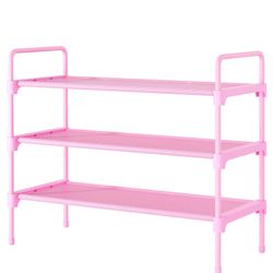 Kitsure Shoe Rack For Closet, Sturdy And Long-Lasting Shoe Shelf, Shoe Rack For Entryway, Personalized DIY Shoe Organizer, Shoe Rack Organizer For Spa
