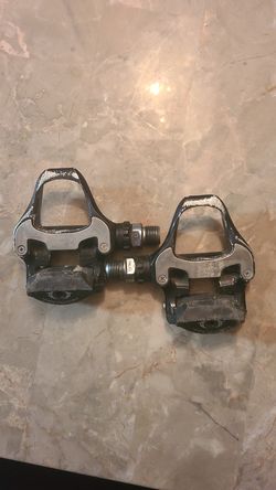 Shimano 105 pedals