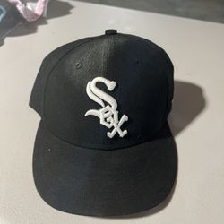White Sox Hat