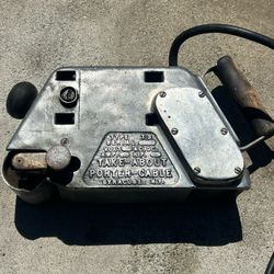 Porter Cable Take-About T3 Belt Sander