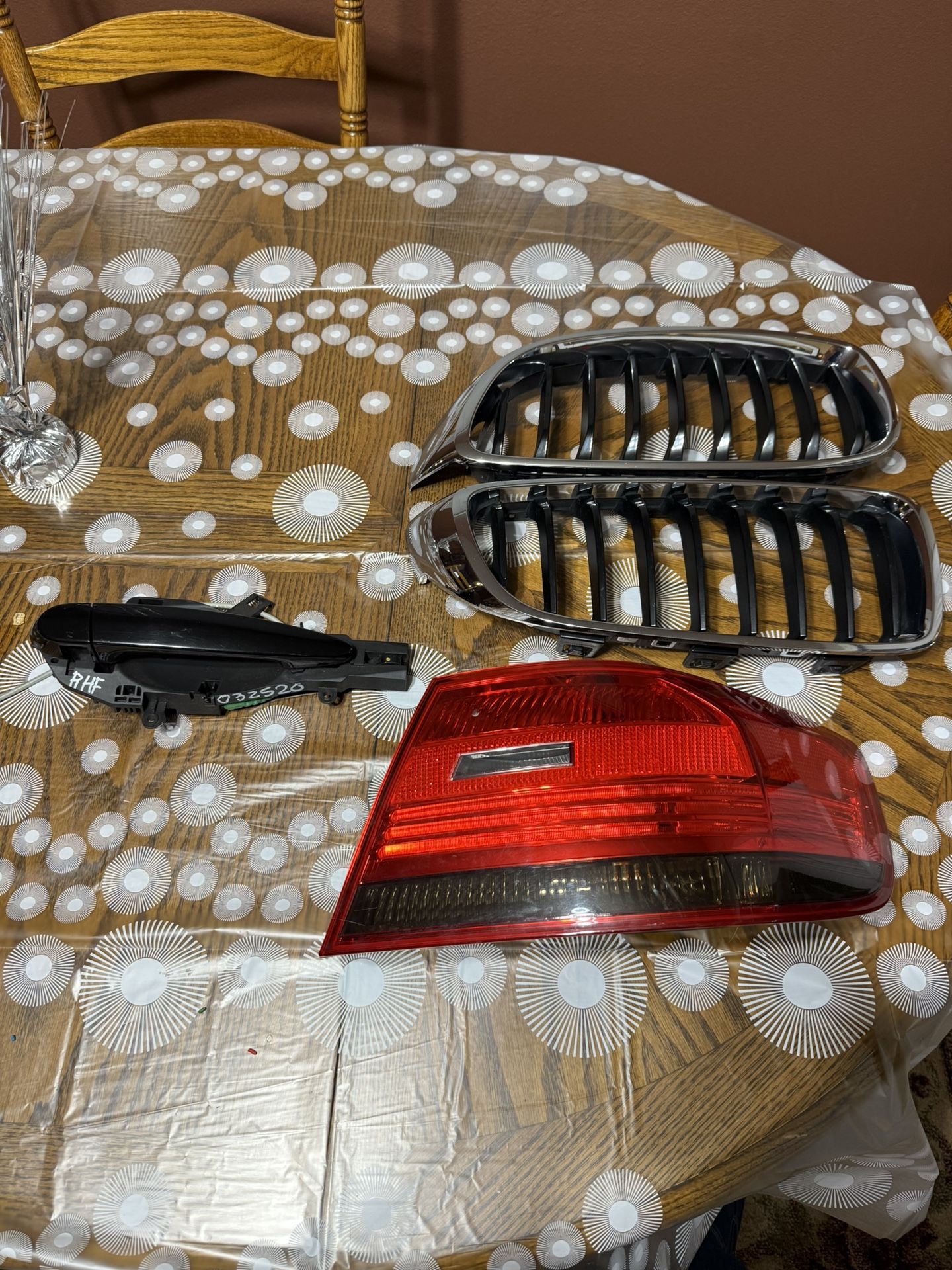 BMW Parts E92 F80 F82