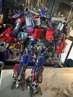Transformers Optimus Prime Action Figure