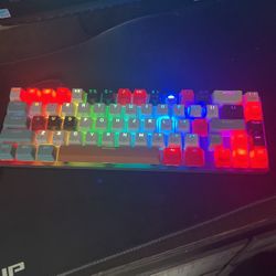 hyper x keyboard 