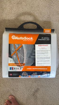Autosock 698 fits Audi Q7