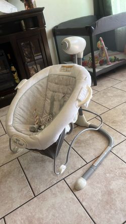 Baby swing
