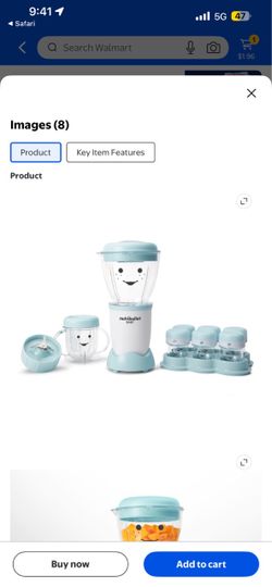 baby nutribullet