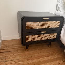 Side Tables Set of 2
