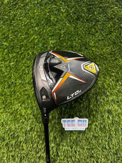 Cobra LTDx Driver 10.5 Loft X-Stiff LH