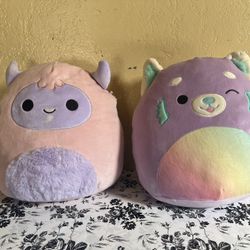Squishmallow Plush