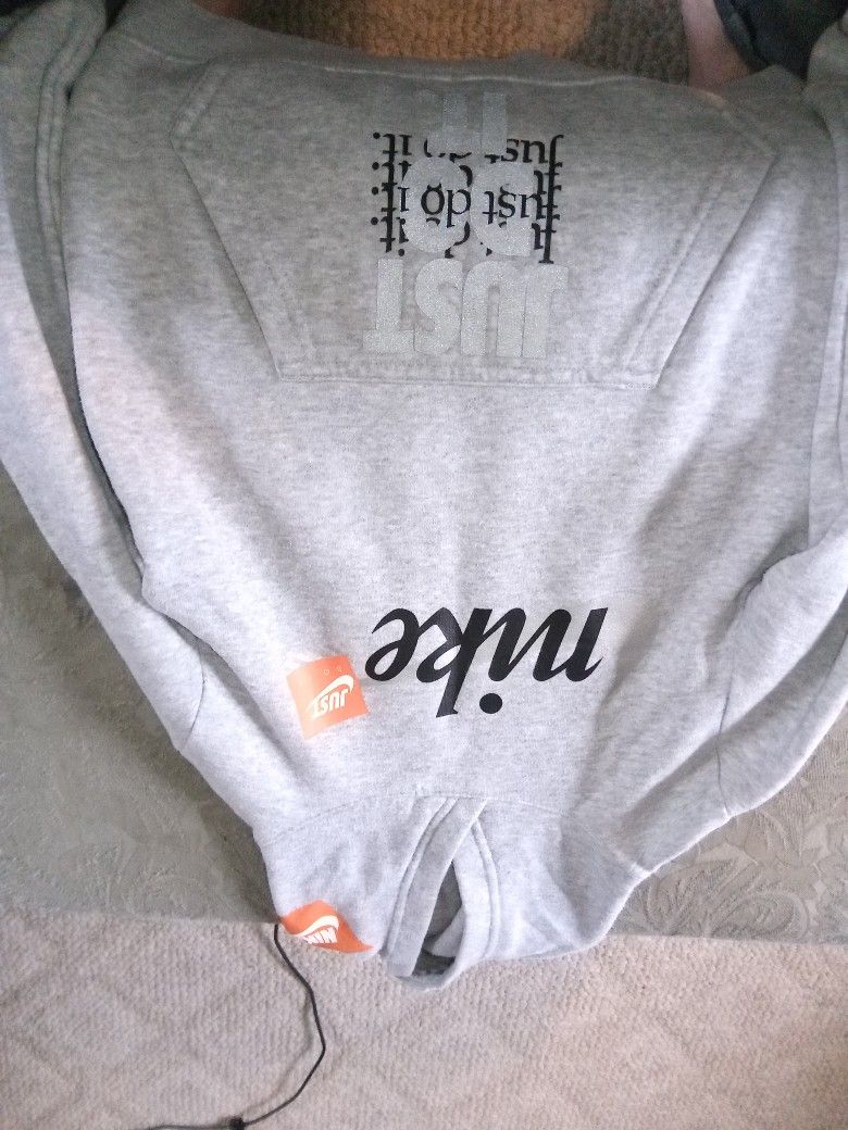 Nike Just Do It Hoodie 
