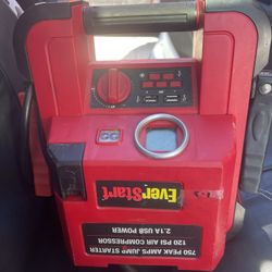Car Jump Pack