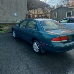 1995 Mazda 626