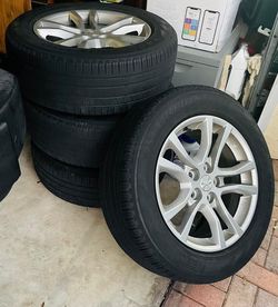 Chevy Camaro Wheels 18”