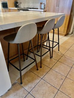 Copley on sale upholstered barstool