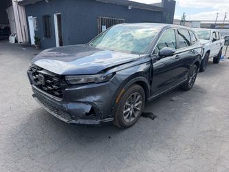 2026 Honda CRV