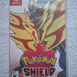 Pokemon Shield for Nintendo Switch