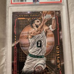 Jayson Tatum PSA 10