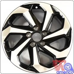 Replica Honda Accord Wheel 17x7.5
