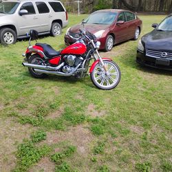 2008 Kawasaki Vulcan
