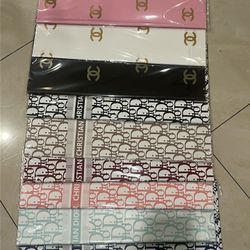Luxury Floral Wrapping Paper