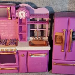 Our Generation Kitchen