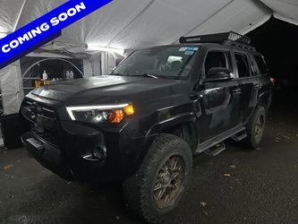 2020 Toyota 4Runner