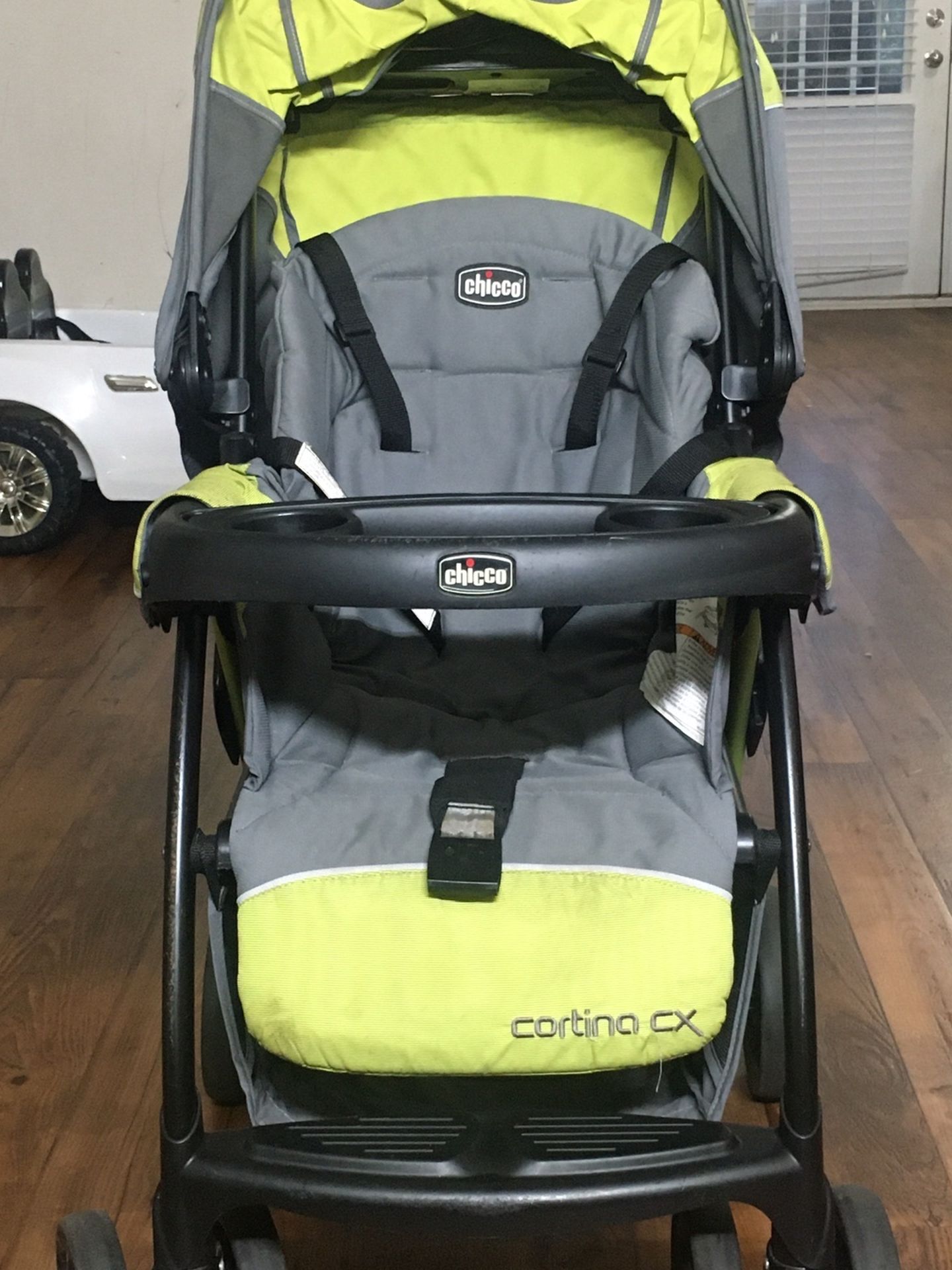 Chico Stroller In Excellent Condition For $30