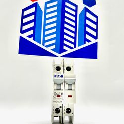 Eaton / WMZT2C06 / CIRCUIT BREAKER 2 POLE 6A