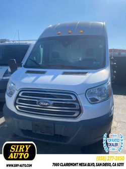 2017 Ford Transit-350