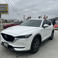 2018 Mazda CX5