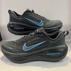 NIKE VOMERO PLUS ZOOMX “ANTHRACITE BLUE”