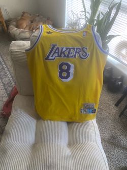 Original Lakers Jersey XL