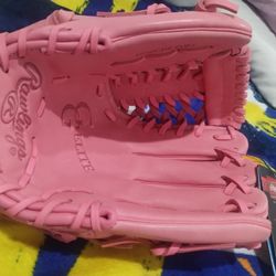 Baseball Glove 