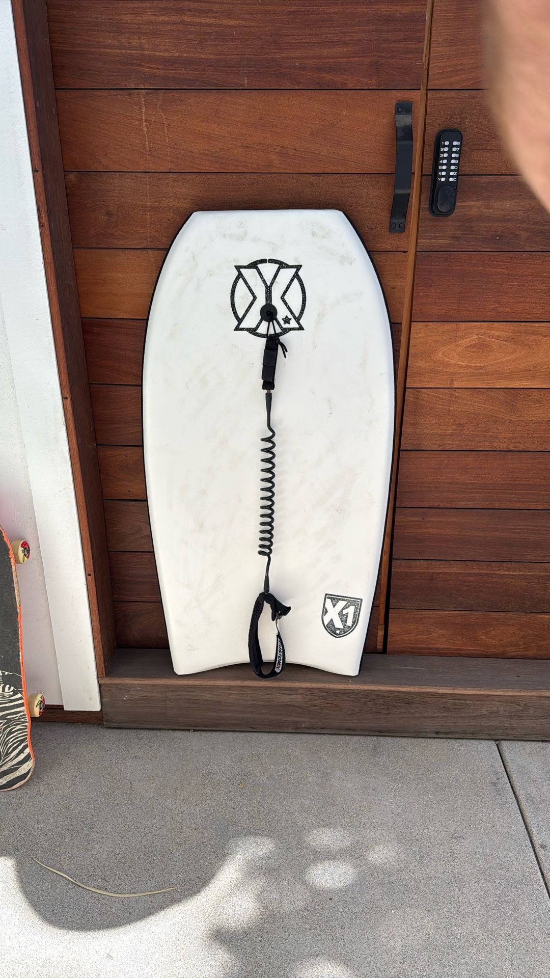 Custom X X1 Body Board Boogie Board