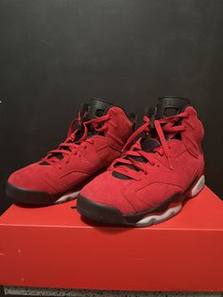 Jordan 6 Bravo (Worn once)