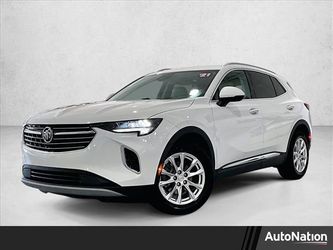 2021 Buick Envision