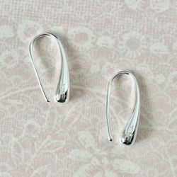 Sterling Silver Earrings 