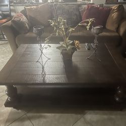 Coffee Table - Extra Large
